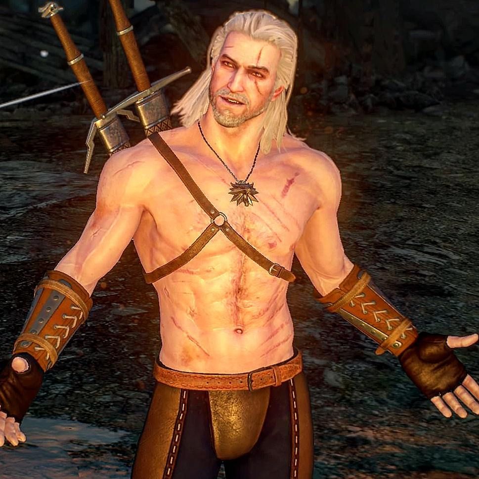Geralt